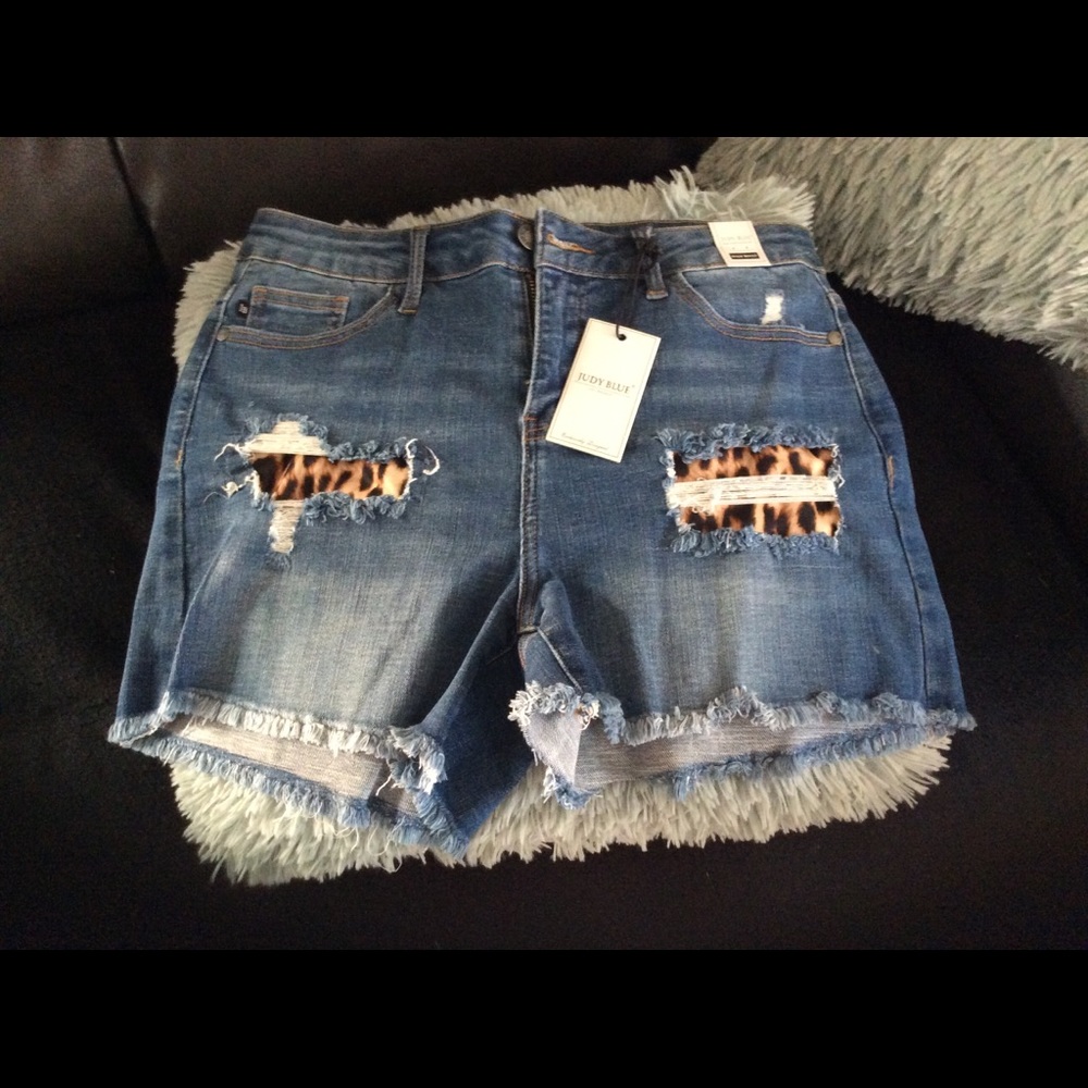 Judy Blue Shorts